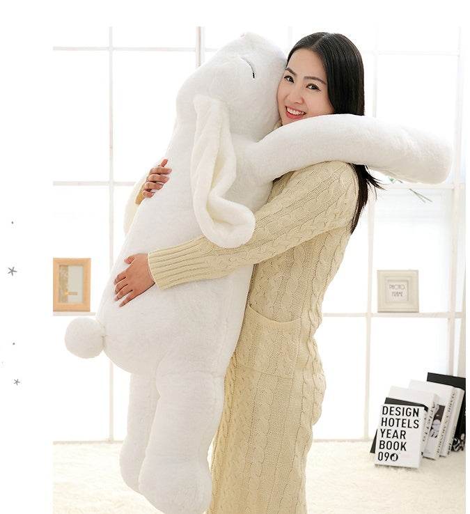 Giant Fluffy Bunny