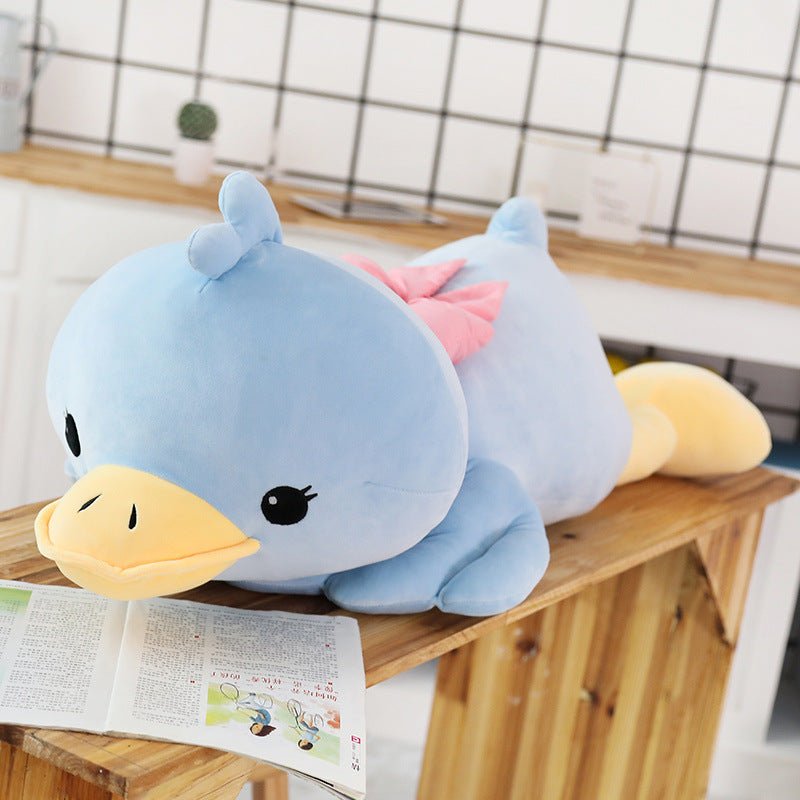 Soothing Duck Plushie | Emotional Support Duck Plushie