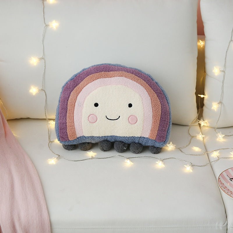 Minimalist Cloud Pillow Plushie