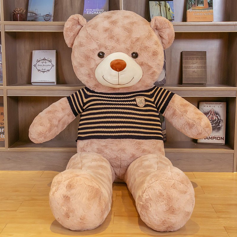 Hugston: Big Huggable Teddy bear