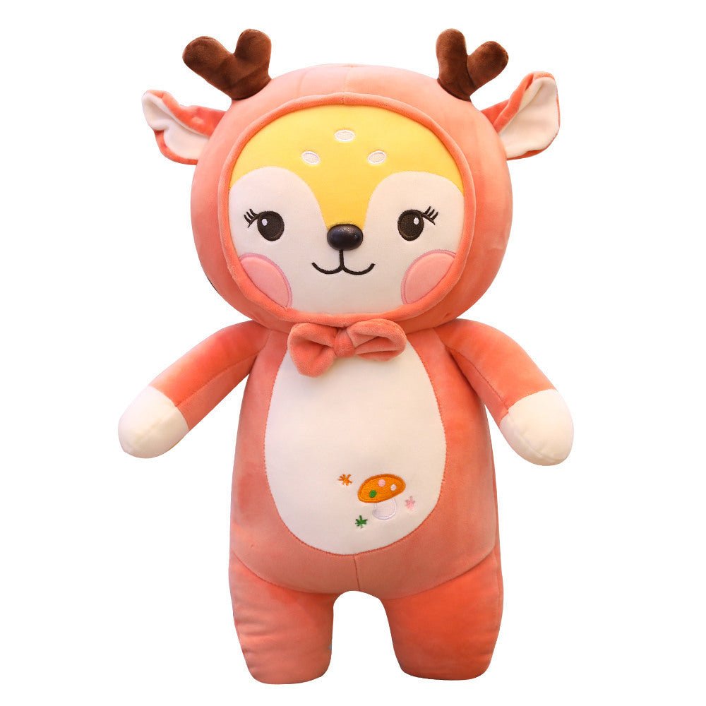 Noel: Cute Christmas Stuffed Animal Reindeer