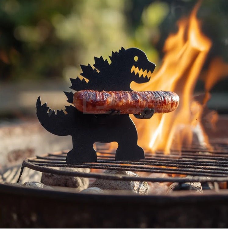 Funny Sausage Holders | Barbeque Grill Sausage Holder