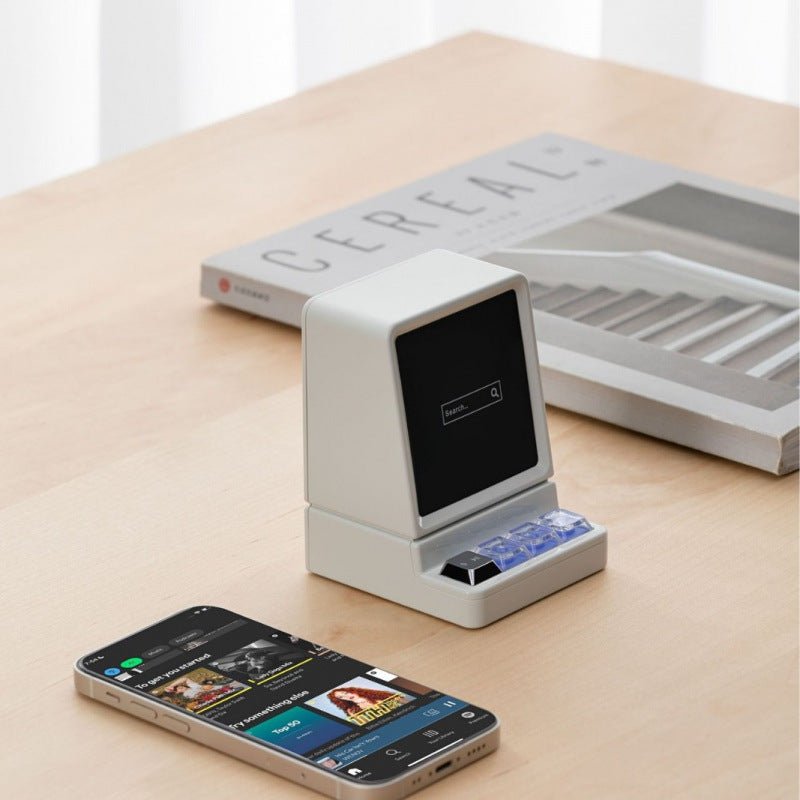 Wireless Retro Bluetooth Speaker