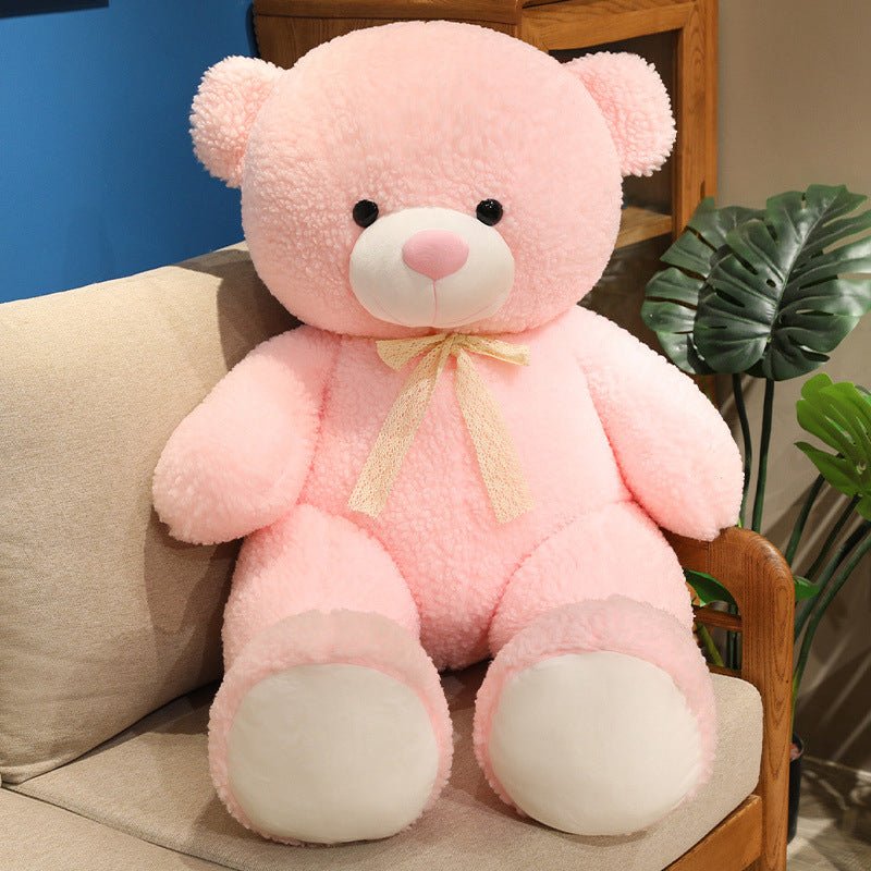 Dari: Giant Japanese Teddy Bear | Cute Life Sized Teddy Bear