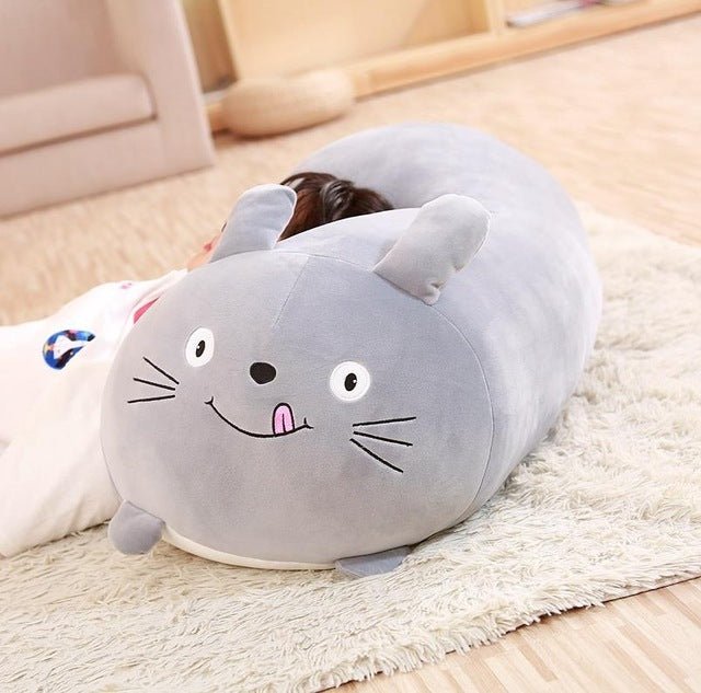 Neko-chan: Kawaii Body Pillow Plushies