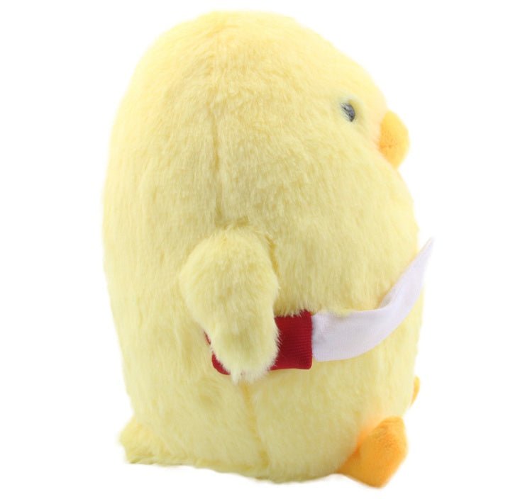 Stabby Duck Plushie 2.0