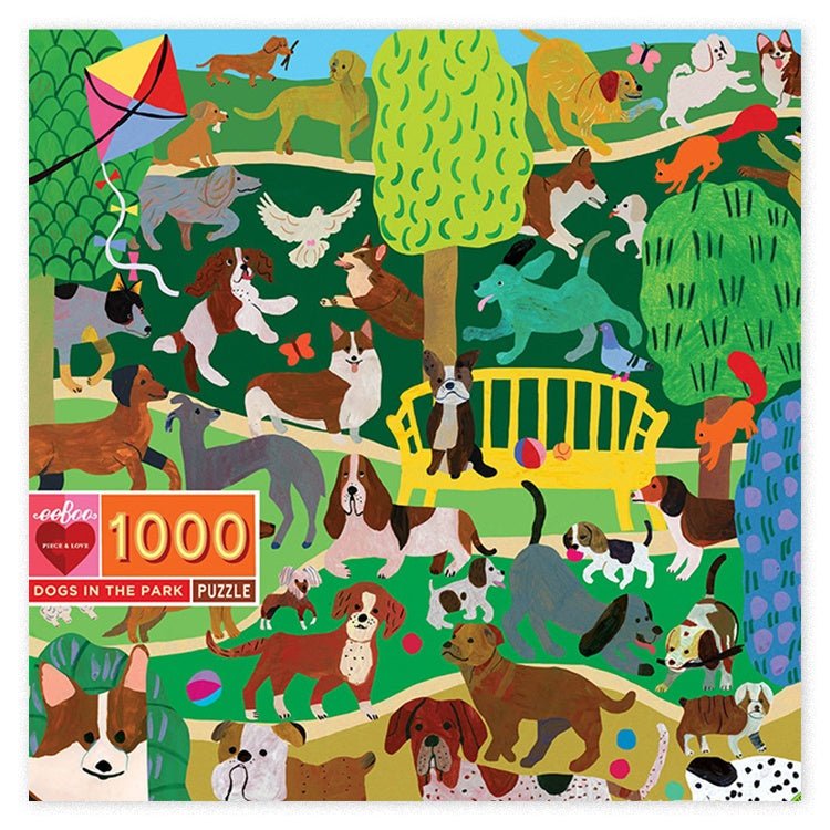The Unfinishable | 1000-Piece Adult Jigsaw Puzzle (Impossible Edition)