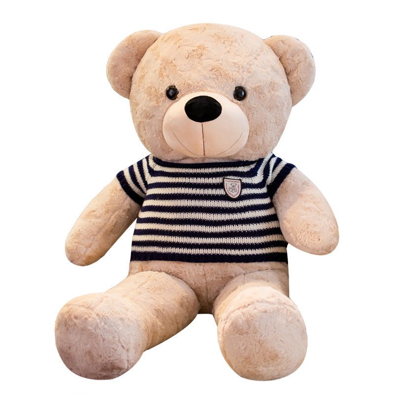 Berry: 31" Giant Stuffed Teddy Bear | Big Fluffy Teddy Bear 2.6ft