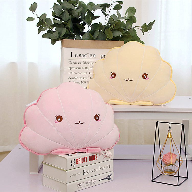 Kawaii Cloudy Plushie