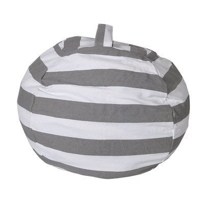 Cuddle Sack: Stuffed Animal Storage Bean Bag