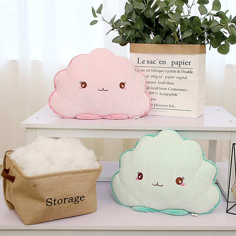 Kawaii Cloudy Plushie