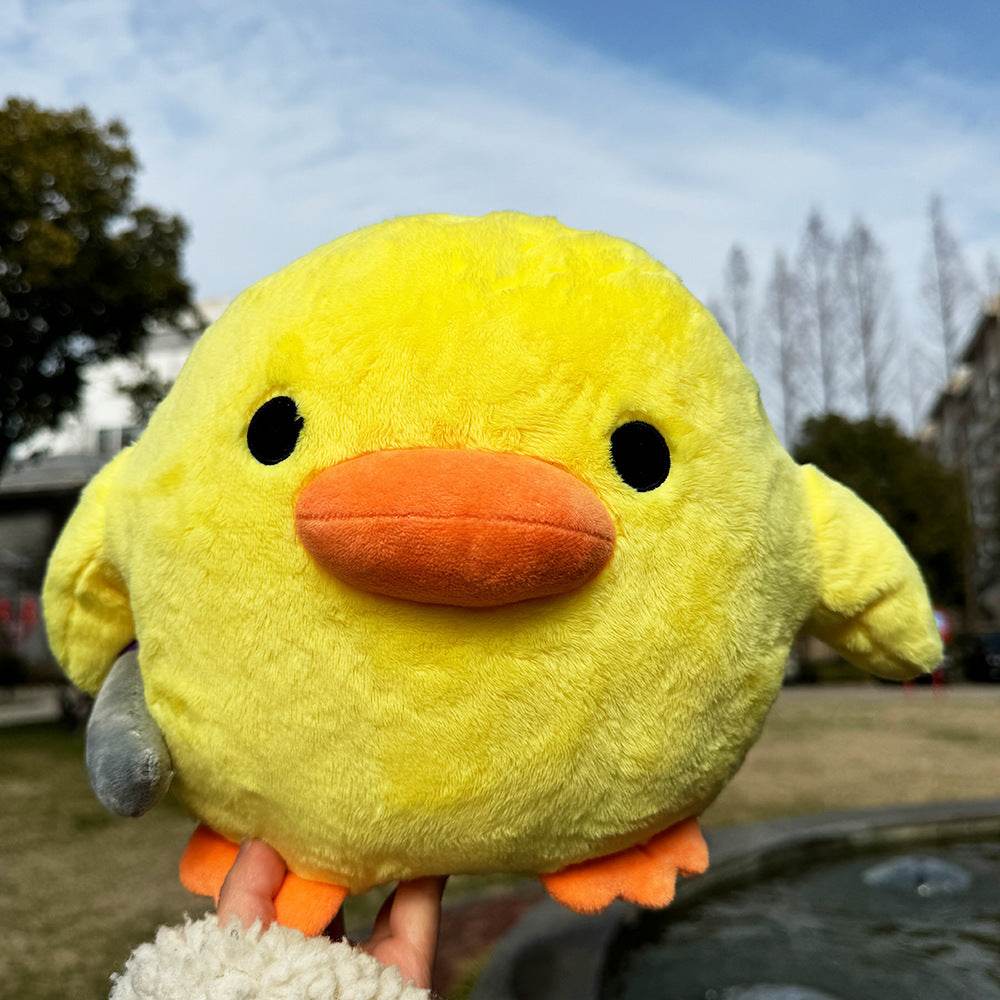 Stabby Duck Plushie