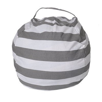 Cuddle Sack: Stuffed Animal Storage Bean Bag