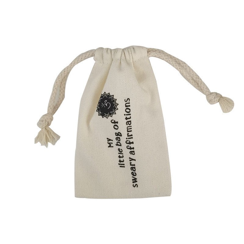 Funny Positive Affirmation Gift Bag