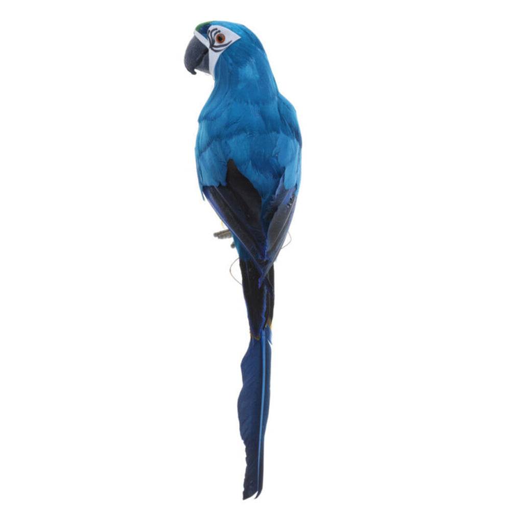 Cobalt: Pet Parrot Stuffed Animal