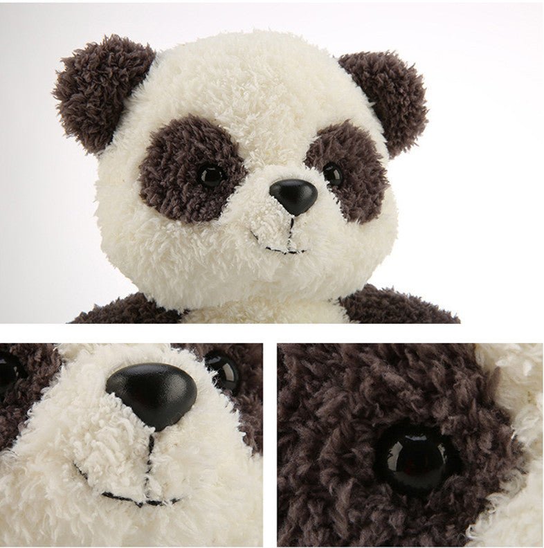 Lulu: Mini Panda Plushie