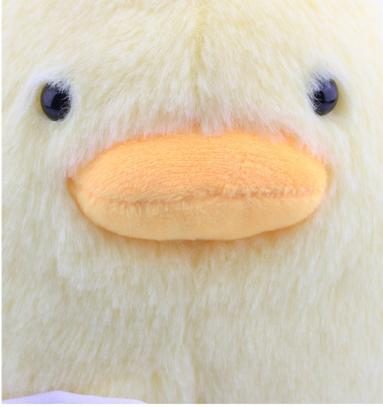 Stabby Duck Plushie 2.0
