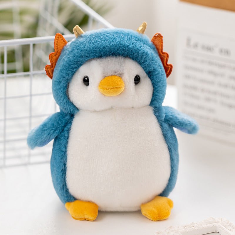 Liloo: Mini Penguin Plushie Series