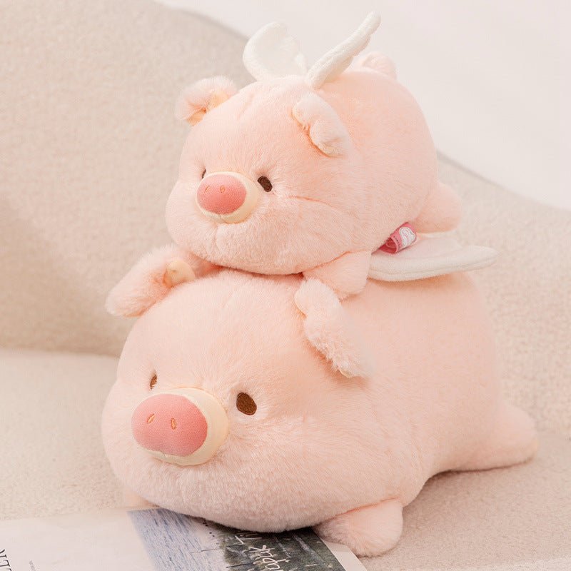 Cupig: Cute Mini Piggy Plushie