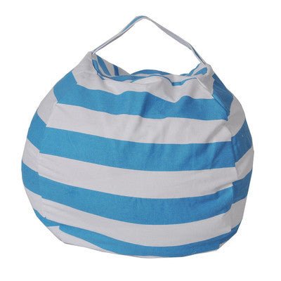 Cuddle Sack: Stuffed Animal Storage Bean Bag