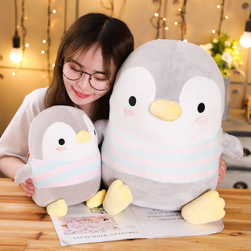 Peter the Penguin Plushie