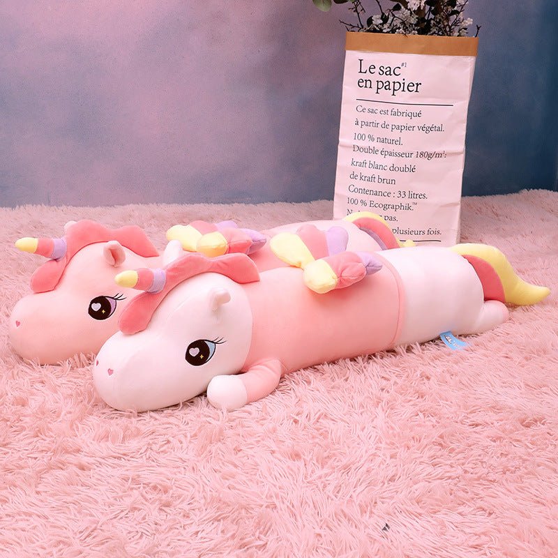Jumbo Unicorn Plushie