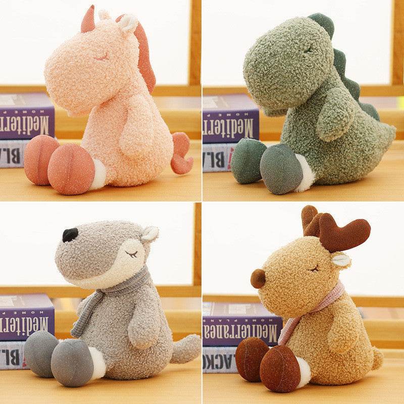 Plufflings: Ultra Soft Fuzzy Kawaii Plushie