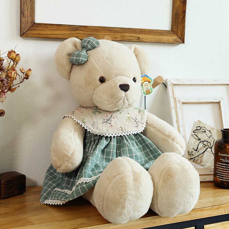 Mr. and Mrs Beary |  Giant Teddy Bear Couple