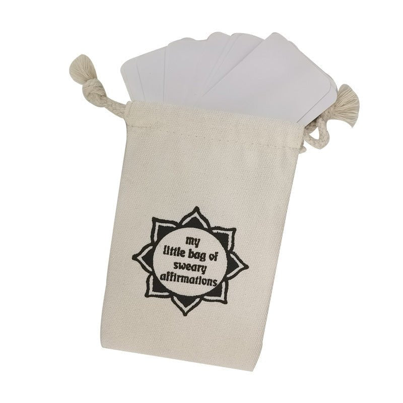 Funny Positive Affirmation Gift Bag