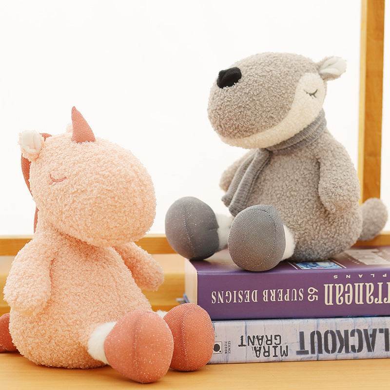 Plufflings: Ultra Soft Fuzzy Kawaii Plushie