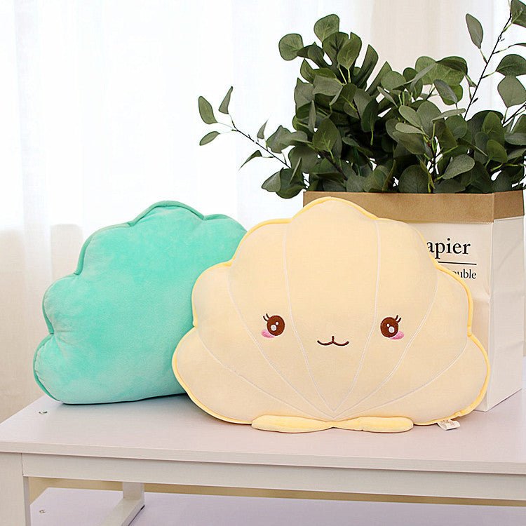 Kawaii Cloudy Plushie