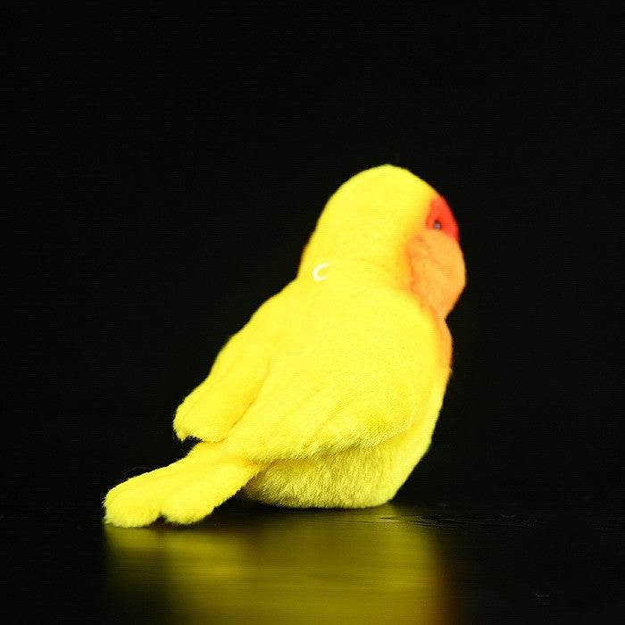 Poppy: Chirpy Parrot Suffed Animal