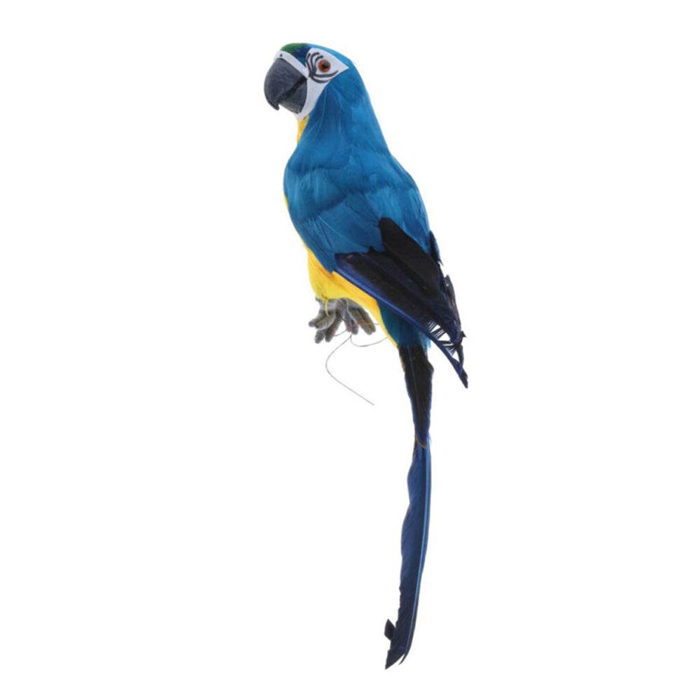Cobalt: Pet Parrot Stuffed Animal