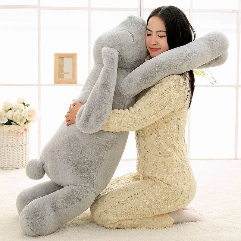 Giant Fluffy Bunny