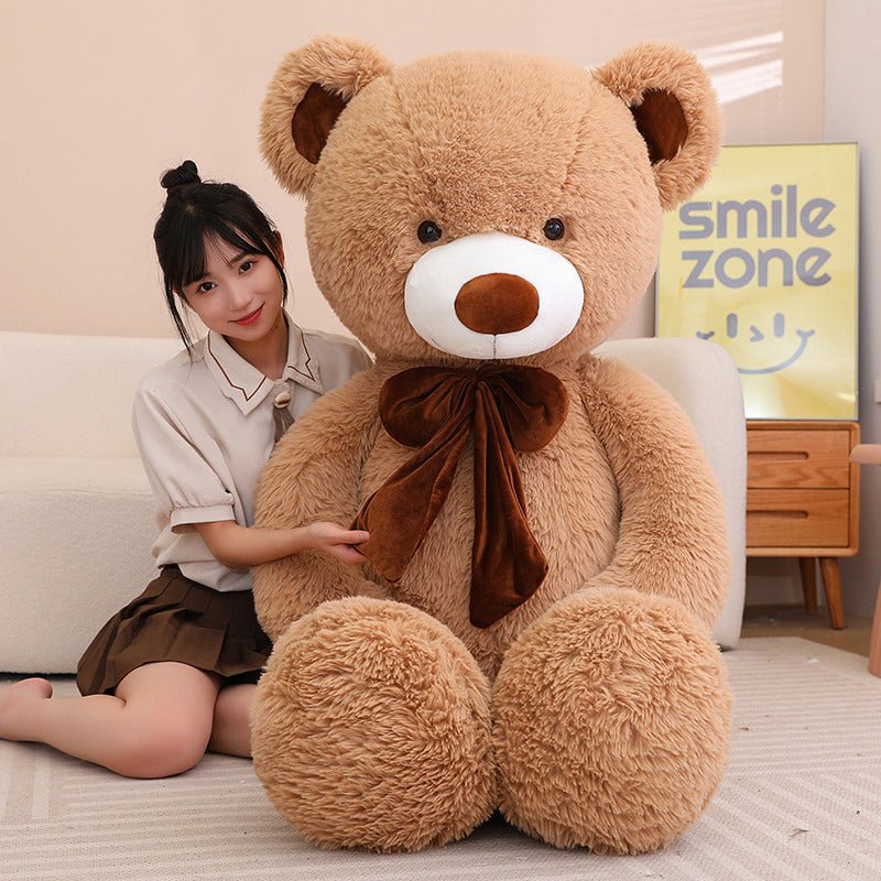 Dari: Giant Japanese Teddy Bear | Cute Life Sized Teddy Bear