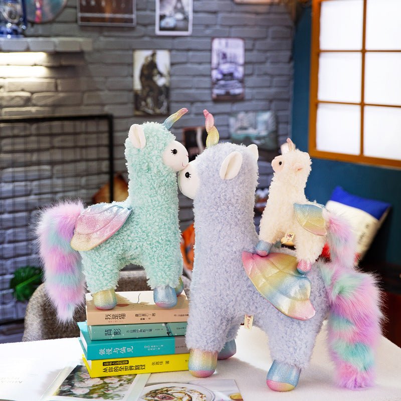 Kawaii Unicorn Plushie | Kawaii Stuffed Animal Unicorn