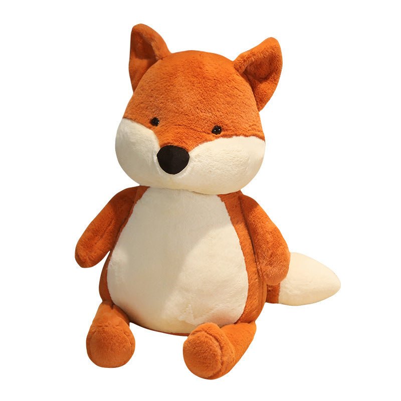 Zuzu: Cute Fox Plushie