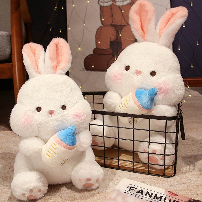 Kawaii Baby Bunny Plushie