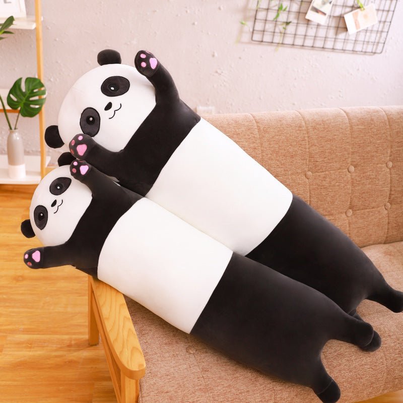 Giant Panda Plushie | Big Panda Body Pillow Plushie