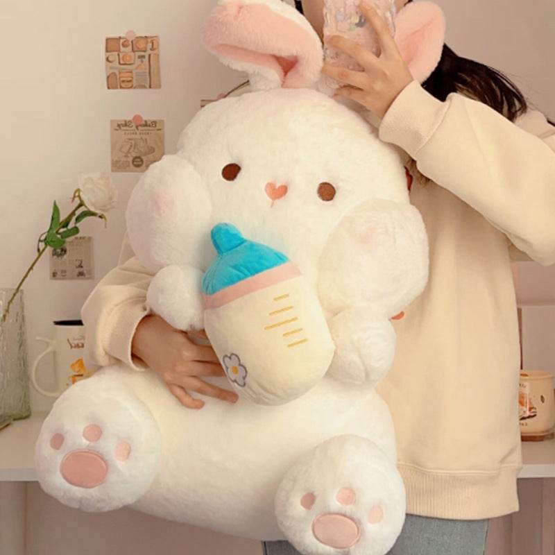Kawaii Baby Bunny Plushie