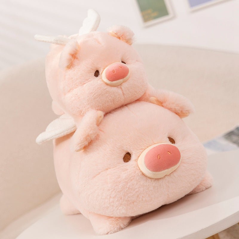 Cupig: Cute Mini Piggy Plushie