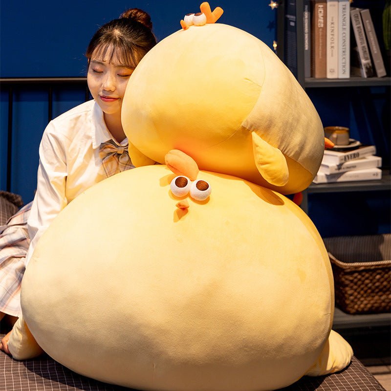 Blumbus™ — The Fattest Chicken Plush