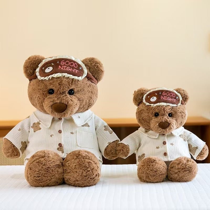 Confetti: Mini Brown Birthday Bear
