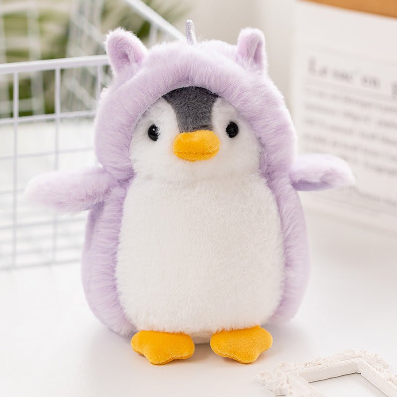 Liloo: Mini Penguin Plushie Series