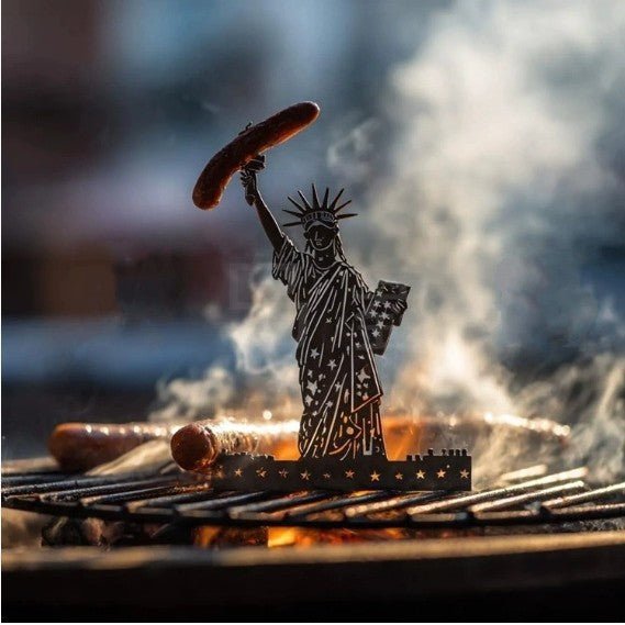 Funny Sausage Holders | Barbeque Grill Sausage Holder