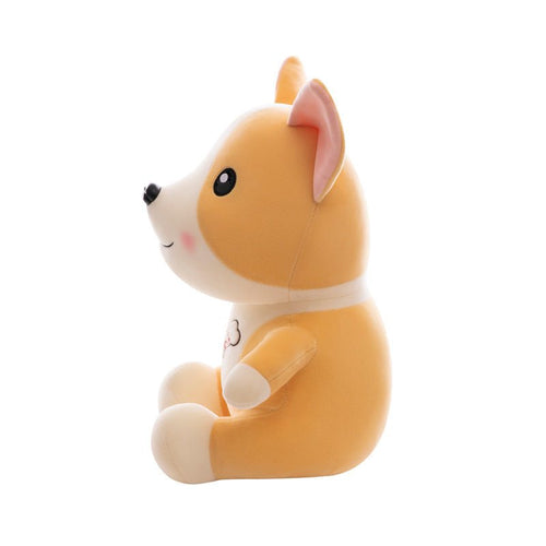 Bagel: Giant Cute Corgi Plushie | Stuffed Animal Corgi