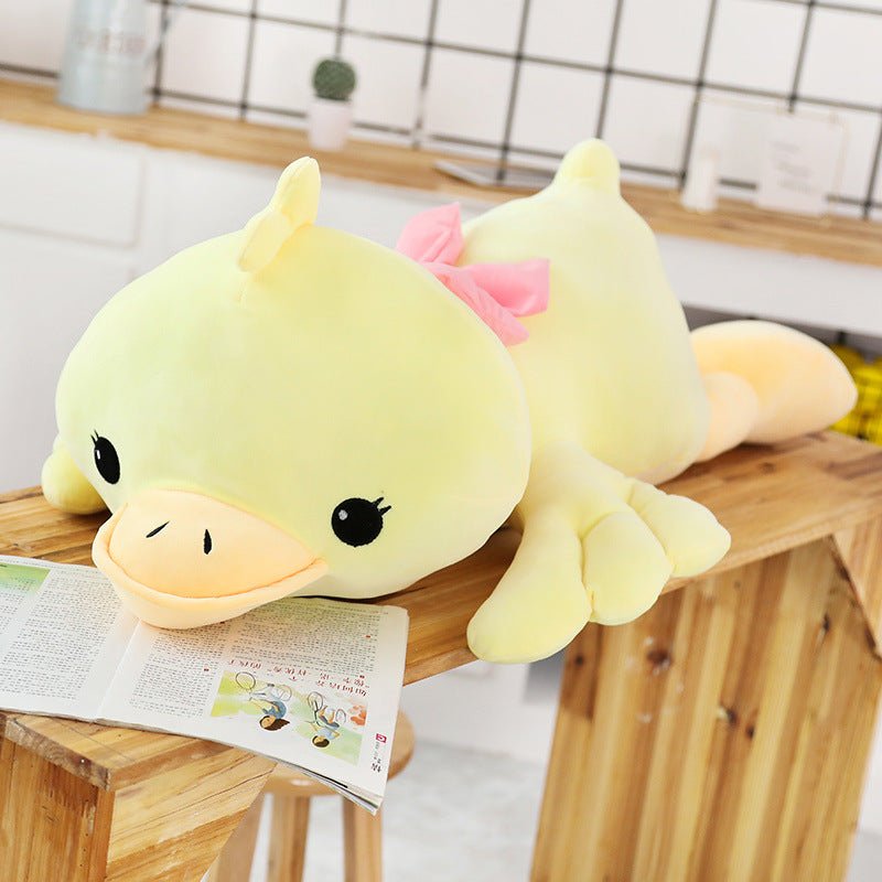 Soothing Duck Plushie | Emotional Support Duck Plushie
