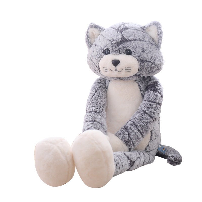 King Paws: Giant Cuddly Cat Plushie