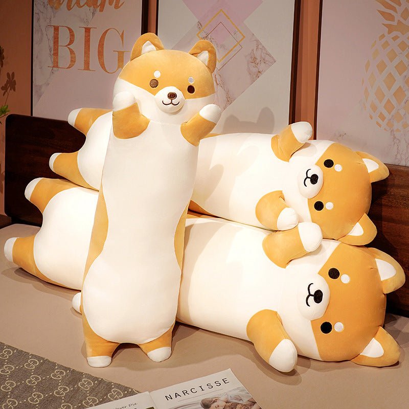 ChonkyShibe™ | Giant Shiba Inu Plushie Pillow