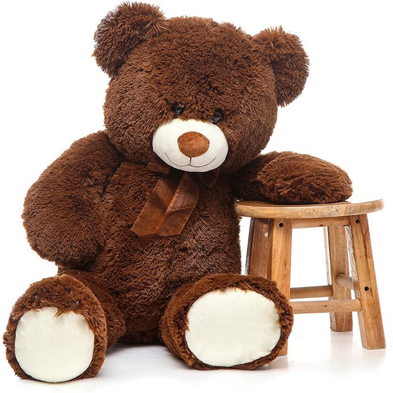 Mallow: Big Holiday Teddy bear
